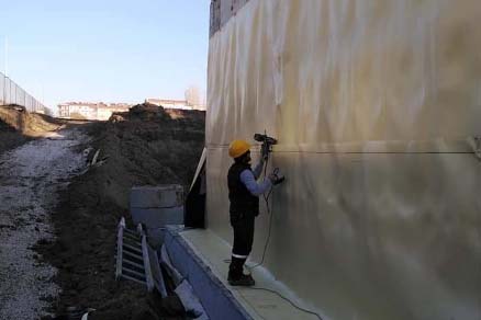 Temel Perde Yalıtımı